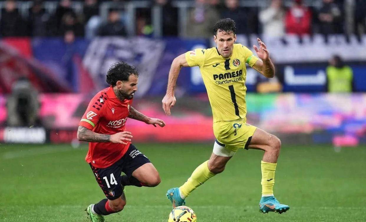 ymy体育网登录- 比利亚雷亚尔对西班牙人比赛推迟比分串 